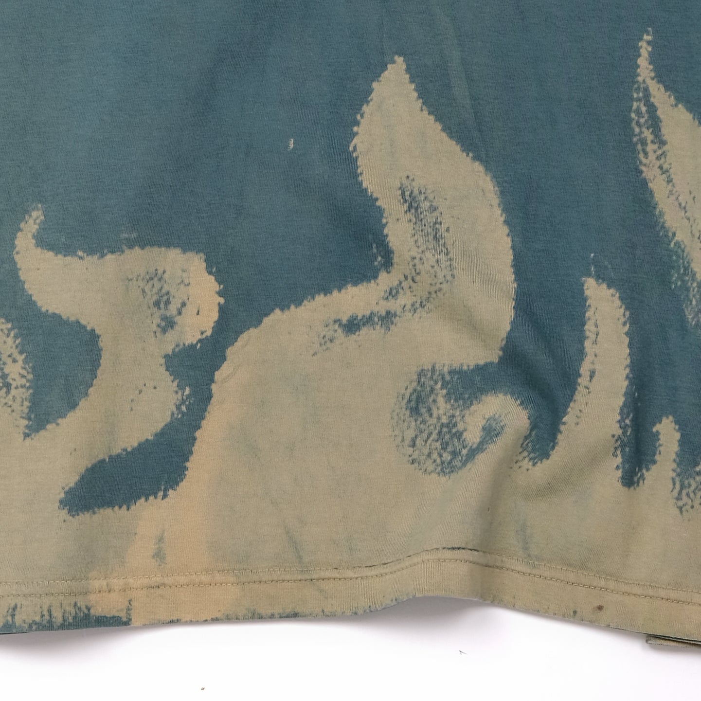 Flame in “Forest green”