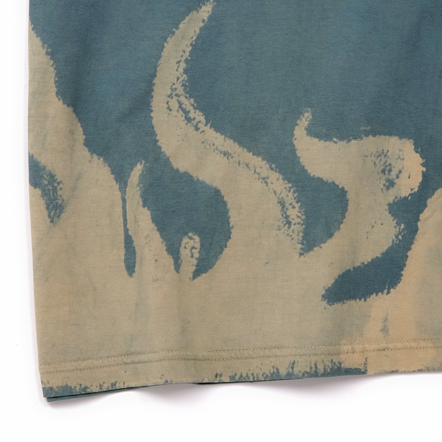 Flame in “Forest green”