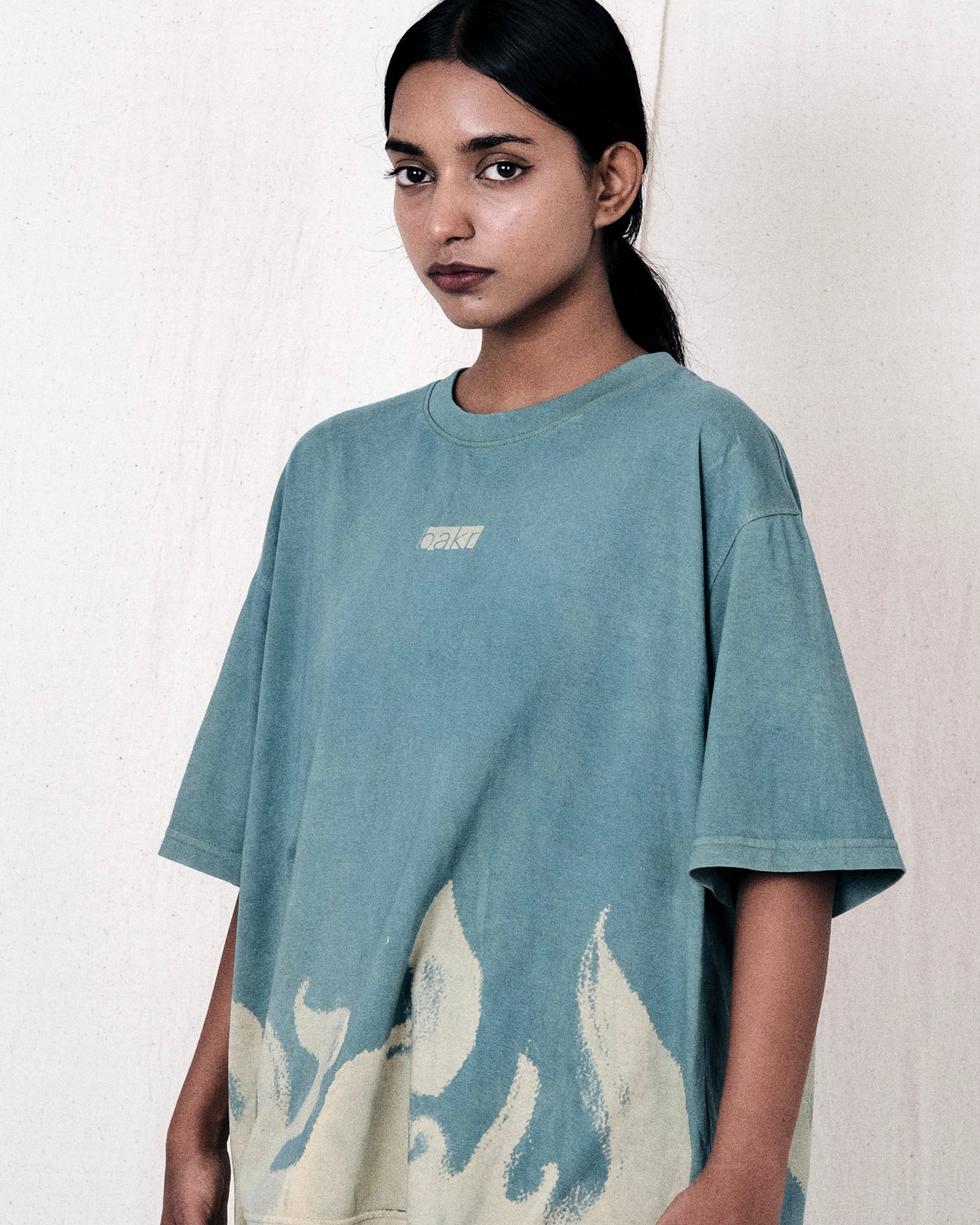 Flame in “Forest green”
